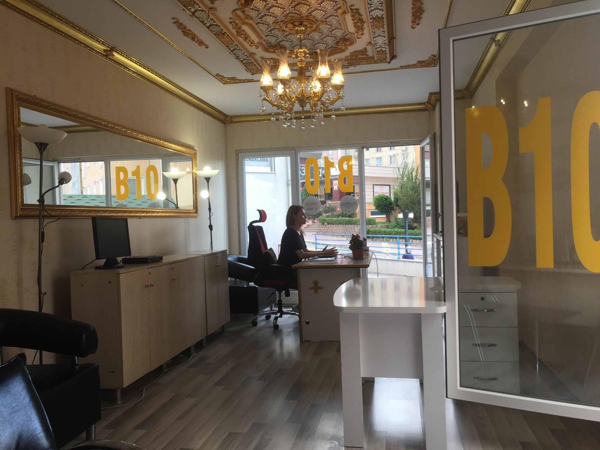 Point Last Büyükçekmece Extérieur photo